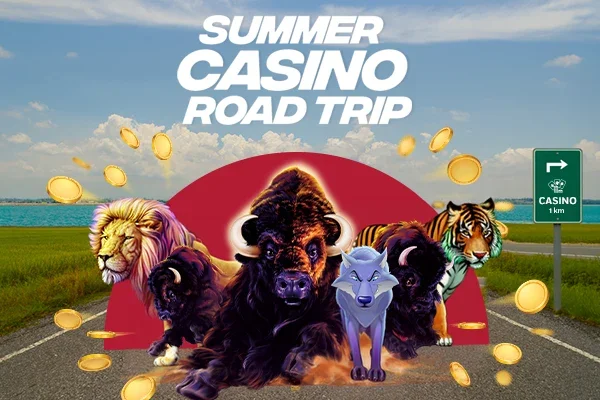 Summer Casino Road Trip