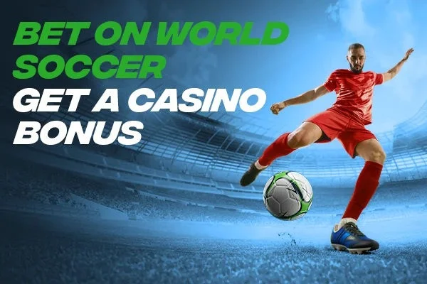 Bet on the Final, Get a Casino Bonus