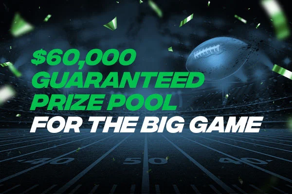 $60k Guaranteed Pool