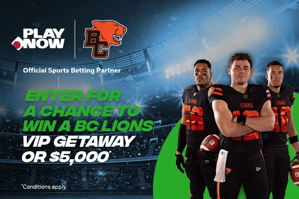 BC Lions Ultimate Fan Contest