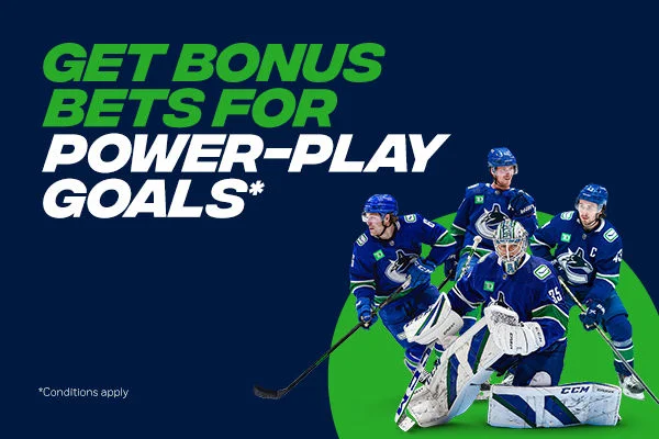 Canucks Power Play Payback