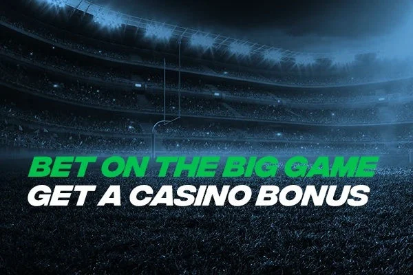 Bet on Football, Get a Casino Bonus