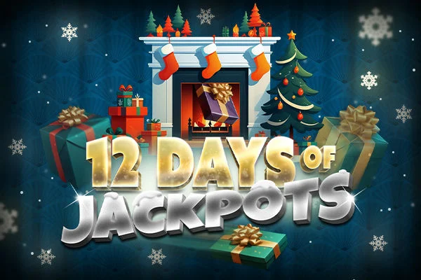 12 Days of Jackpots