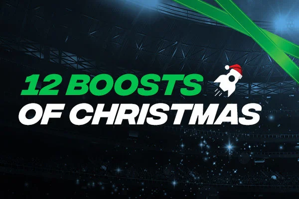 12 Boosts of Christmas