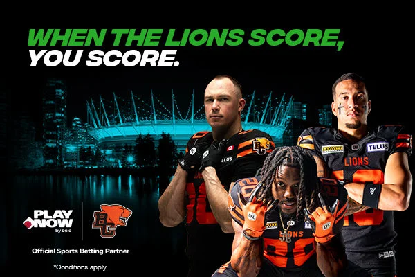 BC Lions Touchdown Bonus
