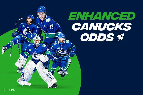 Enhanced Canucks Odds