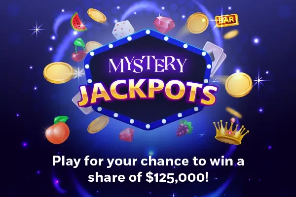Mystery Jackpots